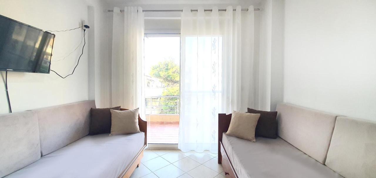 Sea & Sun Apartment Durrës Kültér fotó