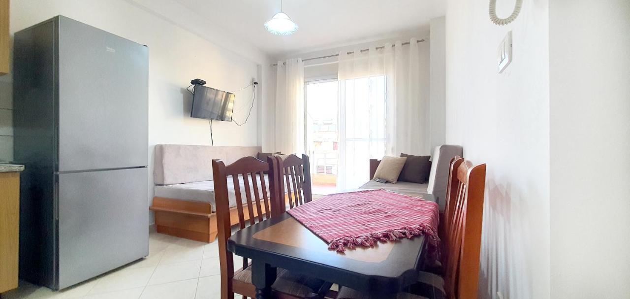 Sea & Sun Apartment Durrës Kültér fotó