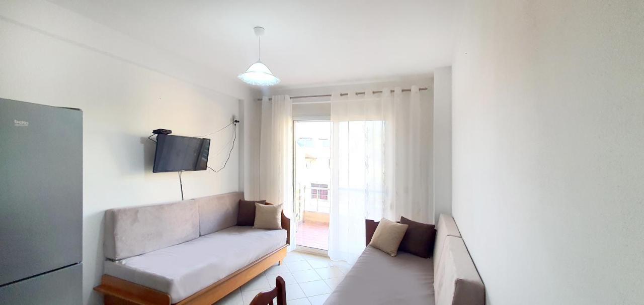Sea & Sun Apartment Durrës Kültér fotó