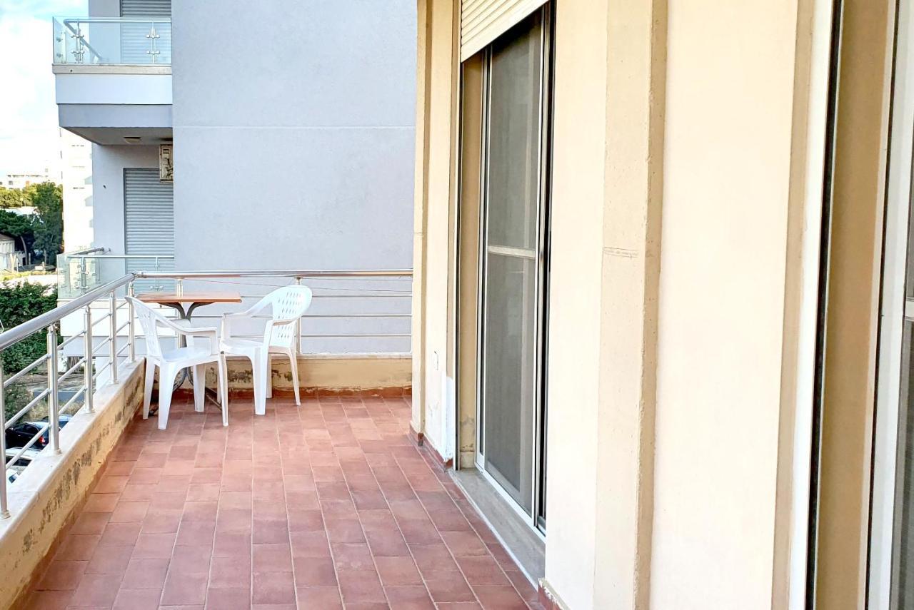 Sea & Sun Apartment Durrës Kültér fotó